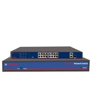 16 Ports PoE Switch-securityexperts.pk