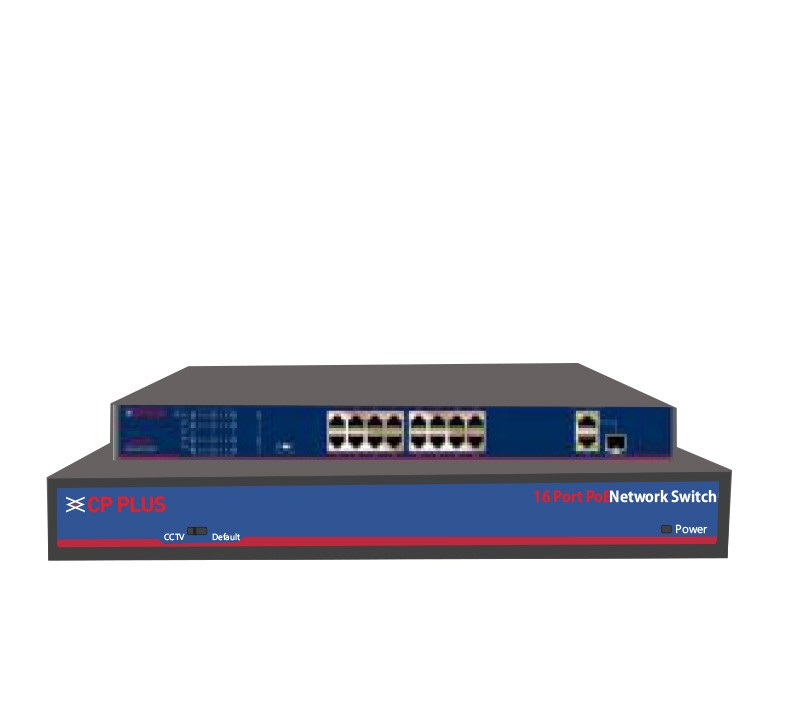 16 Ports PoE Switch-securityexperts.pk 16 Ports PoE Switch-securityexperts.pk