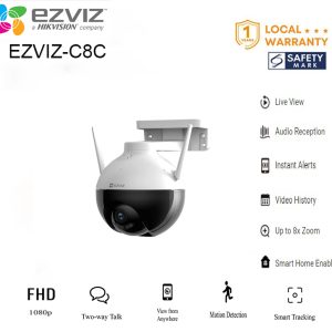 Outdoor-Smart-Wifi-Camera-EZVIZ-C3N