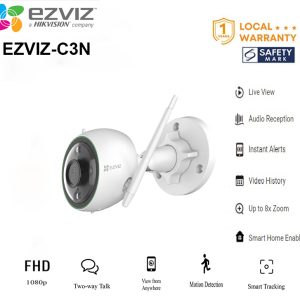 Outdoor-Smart-Wifi-Camera-EZVIZ-C3N