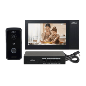 dahua ip villa door station & indoor monitor