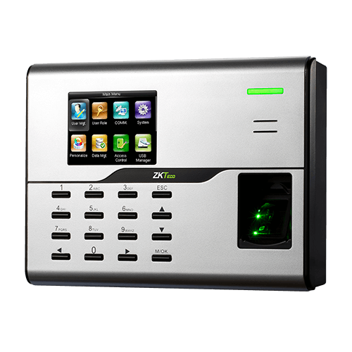 UA860 product. fingerprint time attendance machine price in pakistan
